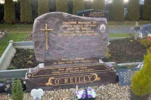 O'Reilly Tom Clooncun West, Glenamaddy